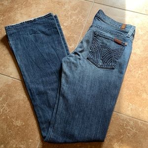 Seven for all Mankind